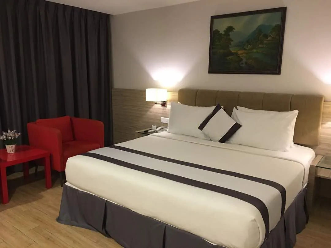 NU Hotel @ KL Sentral Kuala Lumpur