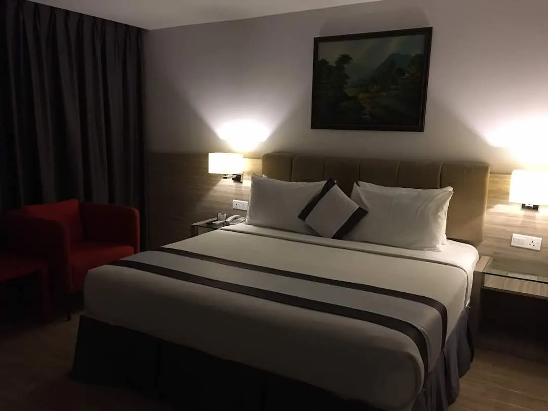 NU Hotel @ KL Sentral Kuala Lumpur Maleisië