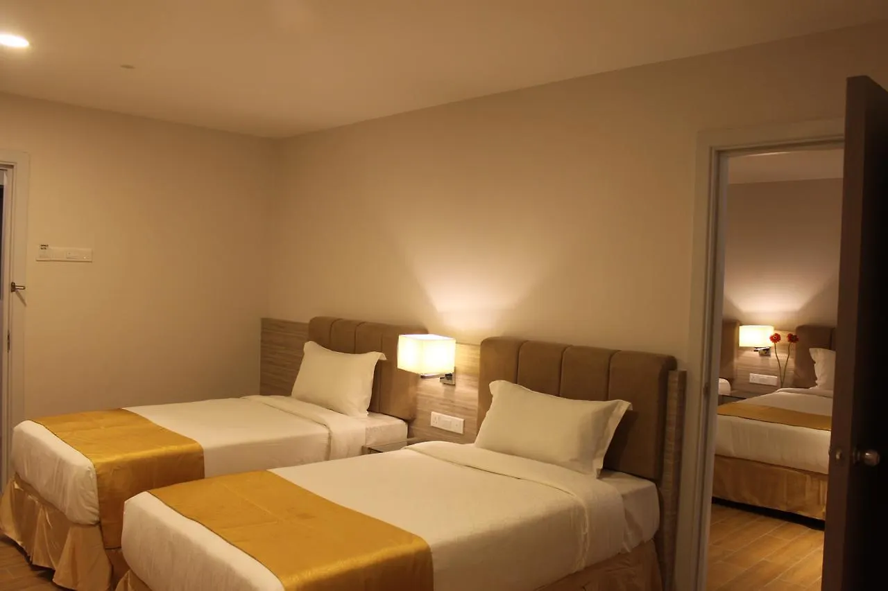 NU Hotel @ KL Sentral Kuala Lumpur