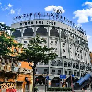 Pacific Express Chinatown Kuala Lumpur