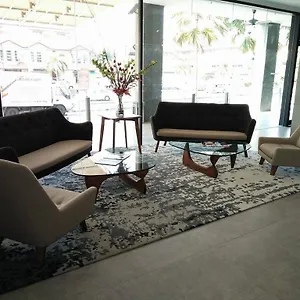 Alora Hotel Penang Malaysia