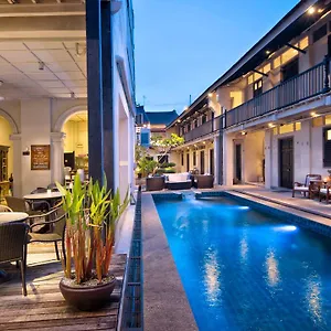 Noordin Mews 3*, George Town Malasia