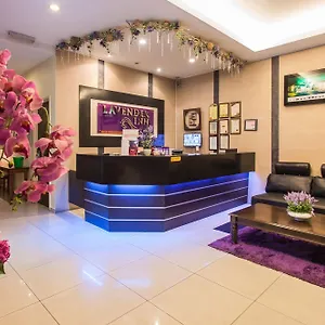 Lavender Permas Jaya Malaysia