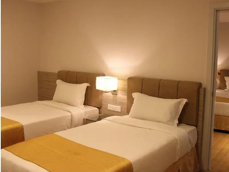 Nu Hotel @ Kl Sentral Κουάλα Λουμπούρ 2*,  Μαλαισία