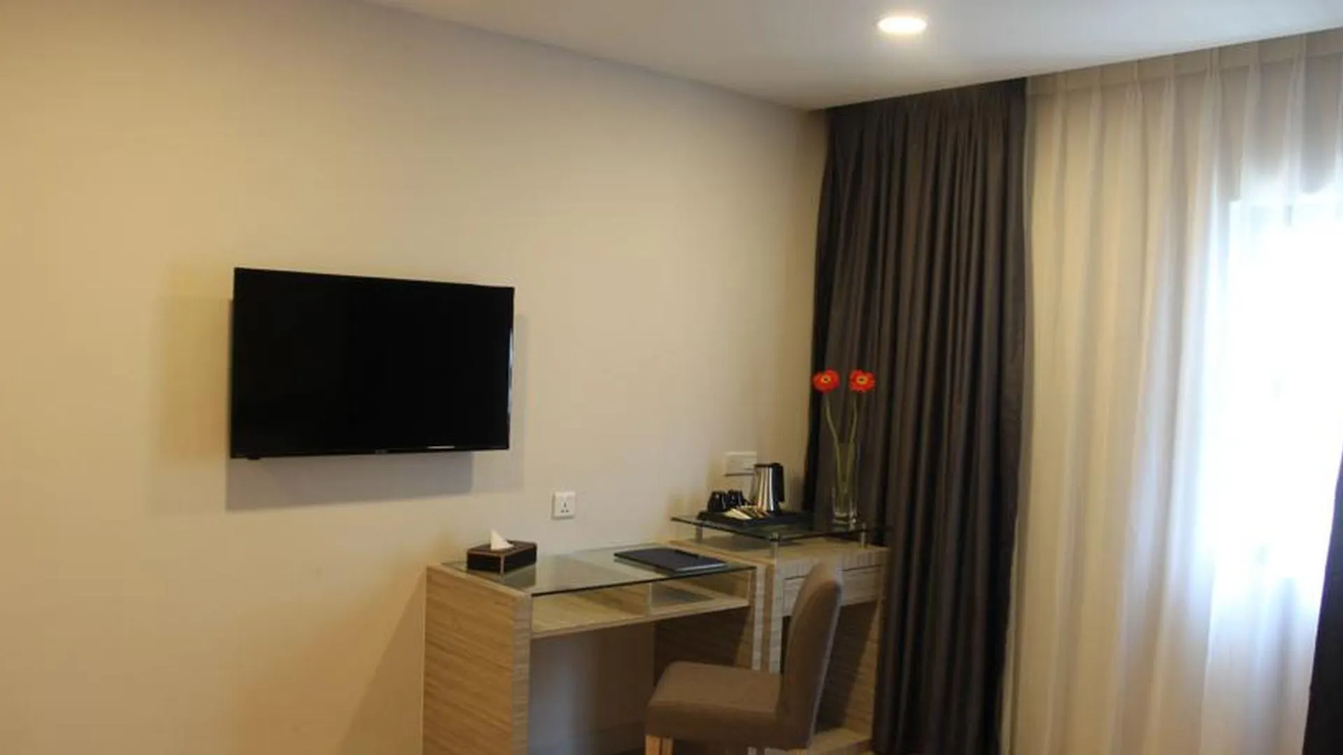Nu Hotel @ Kl Sentral Κουάλα Λουμπούρ