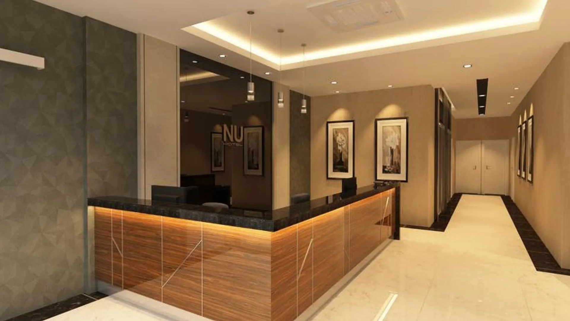 Nu Hotel @ Kl Sentral Κουάλα Λουμπούρ