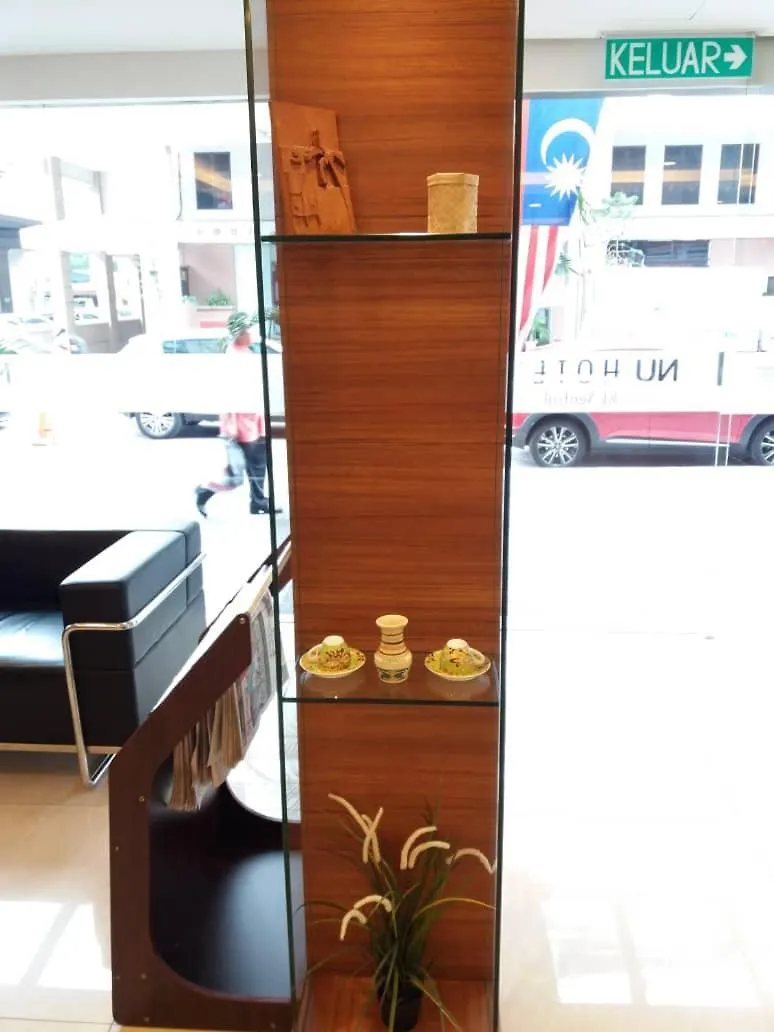 Nu Hotel @ Kl Sentral Κουάλα Λουμπούρ