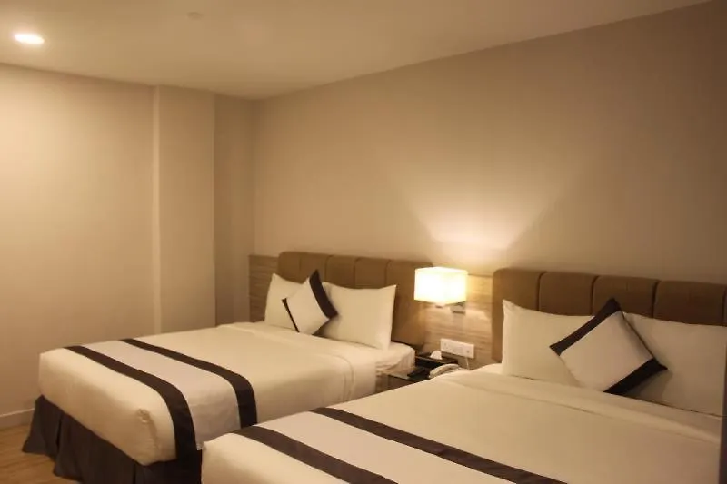 Nu Hotel @ Kl Sentral Κουάλα Λουμπούρ 2*,