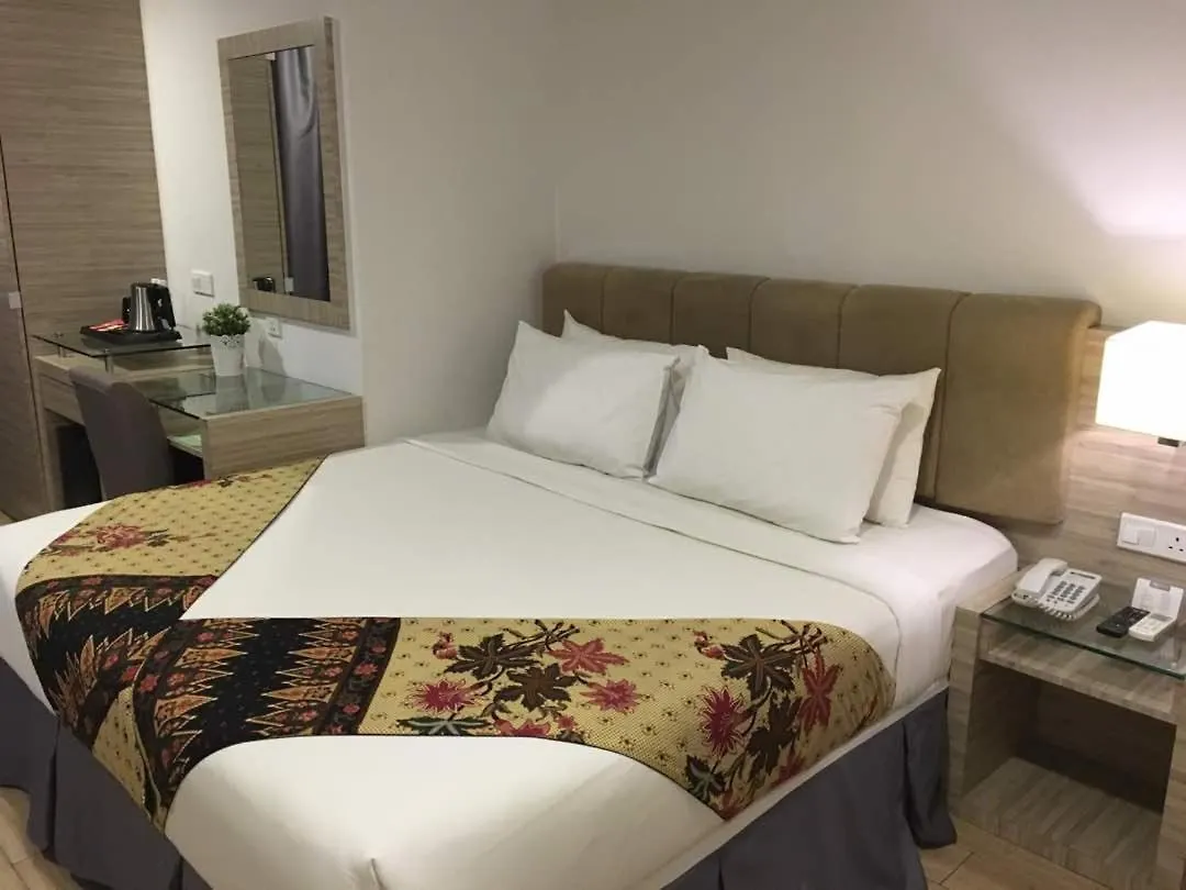 Nu Hotel @ Kl Sentral Κουάλα Λουμπούρ