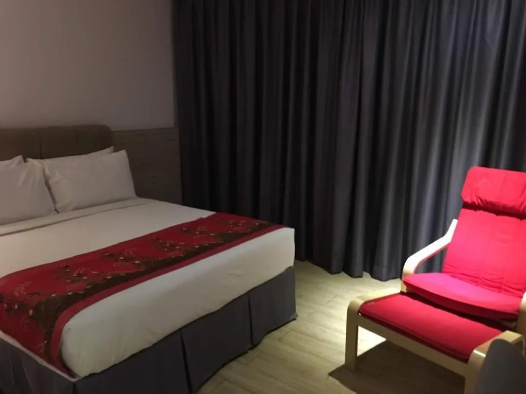 Nu Hotel @ Kl Sentral Κουάλα Λουμπούρ