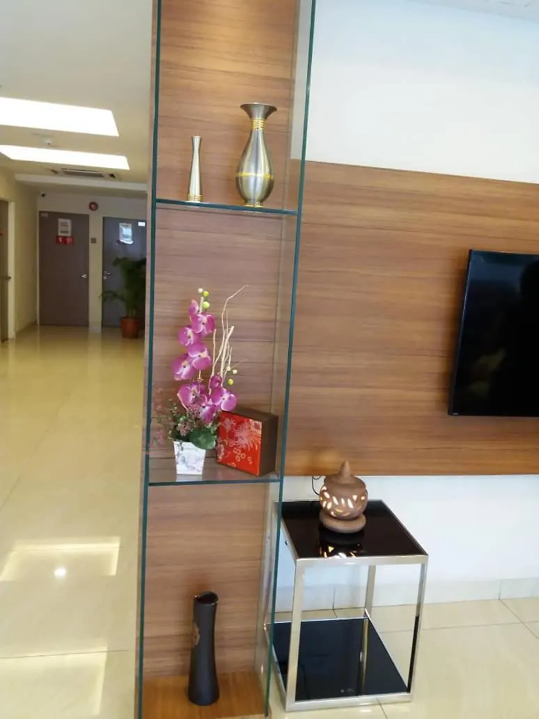Nu Hotel @ Kl Sentral Κουάλα Λουμπούρ 2*,
