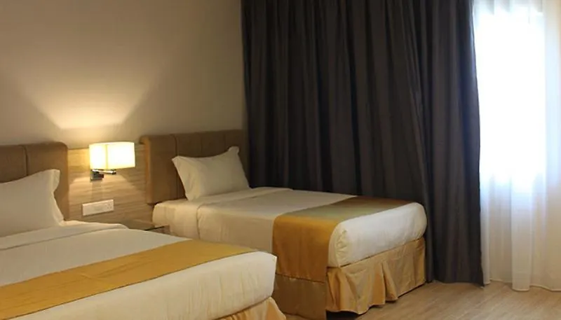 Nu Hotel @ Kl Sentral Κουάλα Λουμπούρ 2*,