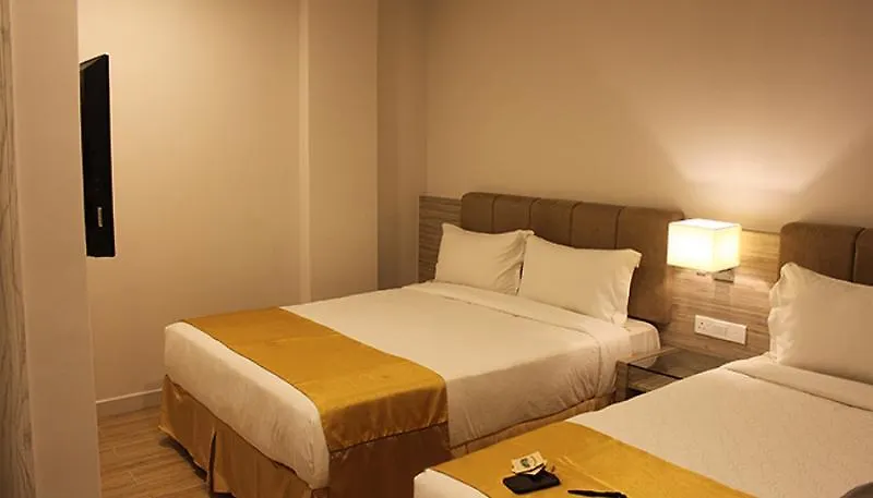 Nu Hotel @ Kl Sentral Κουάλα Λουμπούρ