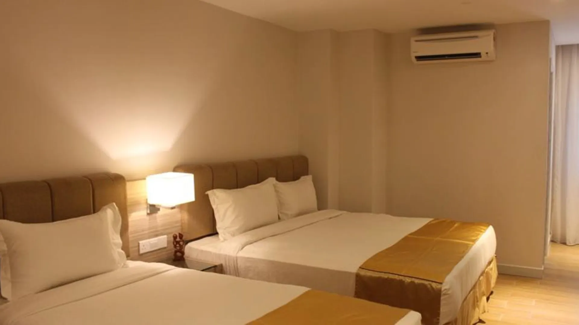 Nu Hotel @ Kl Sentral Κουάλα Λουμπούρ